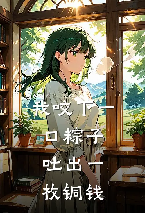 我咬下一口粽子，吐出一枚铜钱