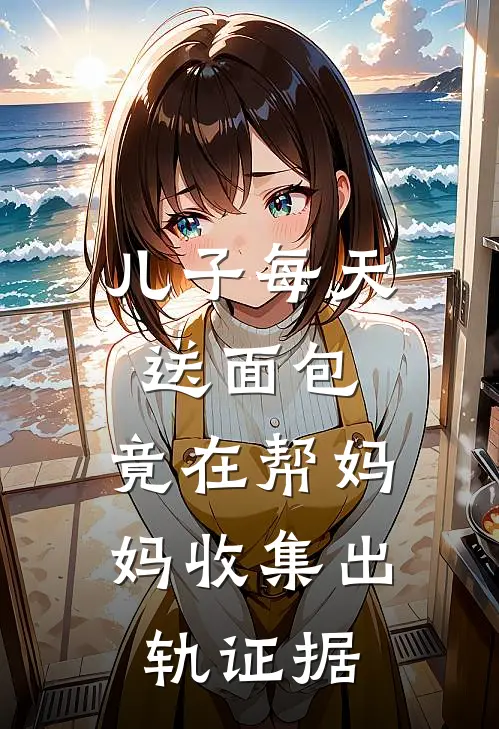 儿子每天送面包，竟在帮妈妈收集出轨证据