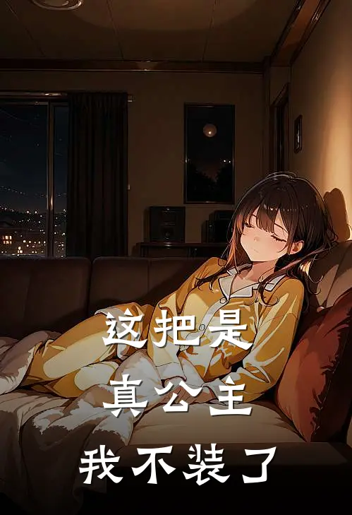 这把是真公主，我不装了