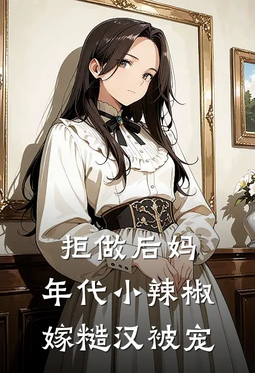 拒做后妈，年代小辣椒嫁糙汉被宠