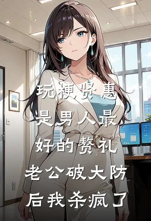 玩梗贤惠是男人最好的赘礼，老公破大防后我杀疯了