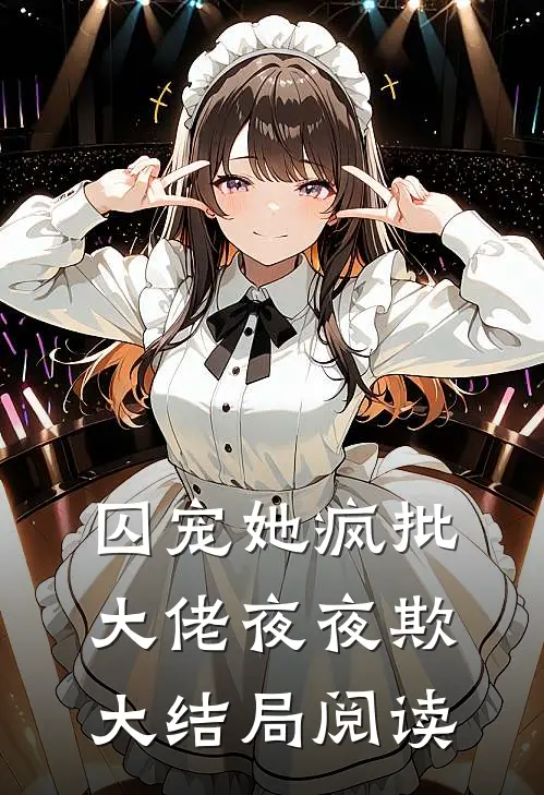 囚宠她疯批大佬夜夜欺大结局阅读