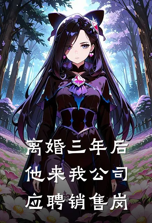 离婚三年后，他来我公司应聘销售岗