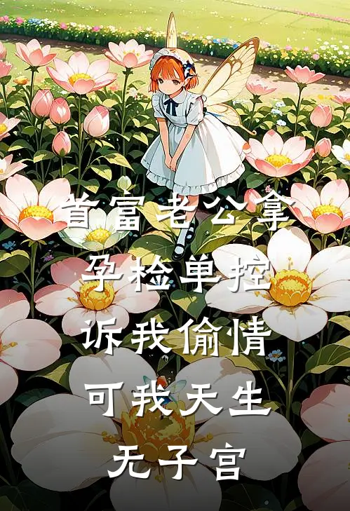 首富老公拿孕检单控诉我偷情，可我天生无子宫