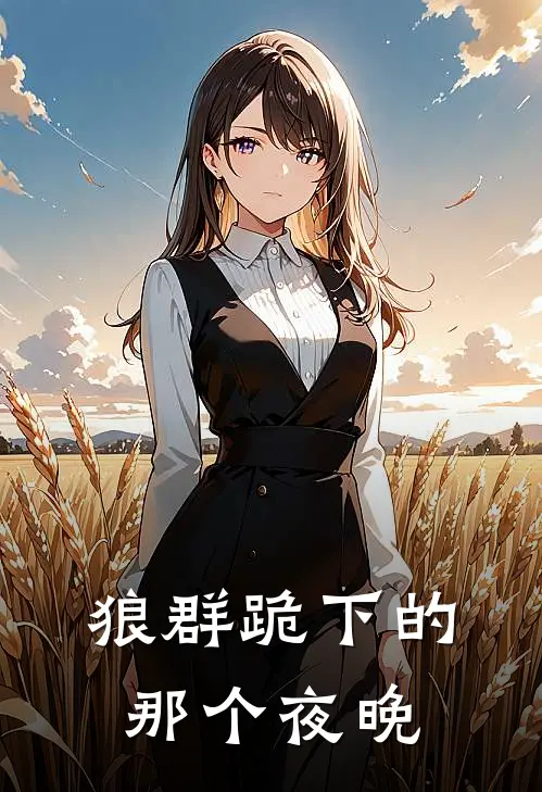 狼群跪下的那个夜晚