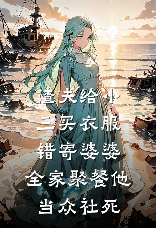 渣夫给小三买衣服错寄婆婆，全家聚餐他当众社死
