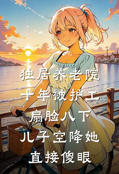 独居养老院十年被护工扇脸八下，儿子空降她直接傻眼