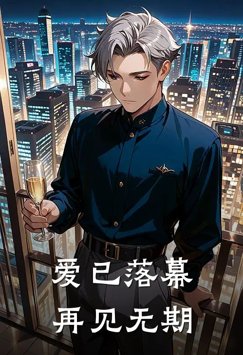 爱已落幕，再见无期