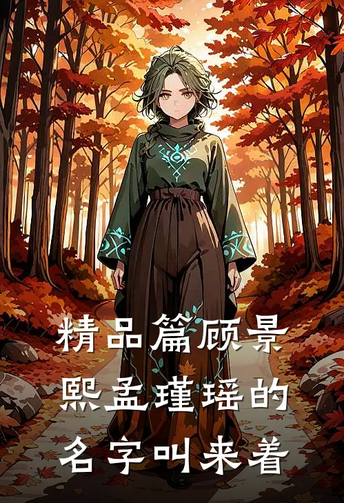 精品篇顾景熙孟瑾瑶的名字叫来着