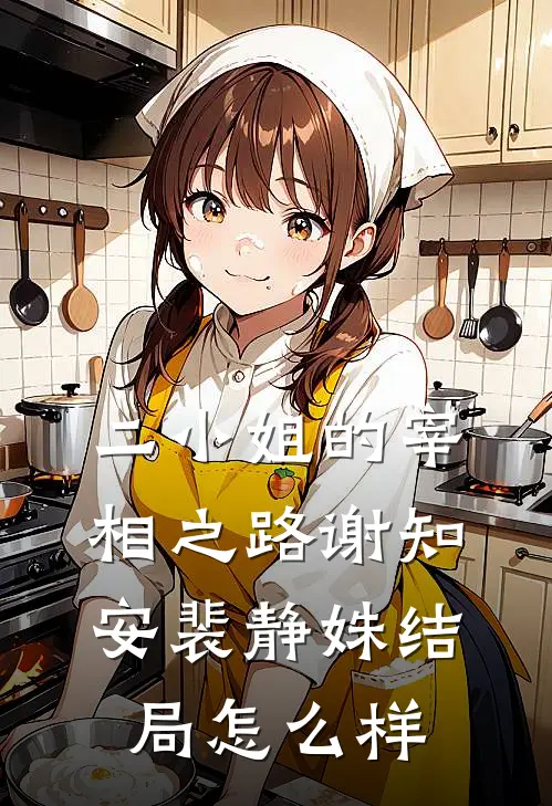 二小姐的宰相之路谢知安裴静姝结局怎么样