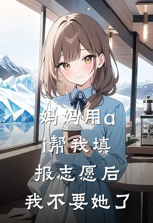 妈妈用ai帮我填报志愿后，我不要她了
