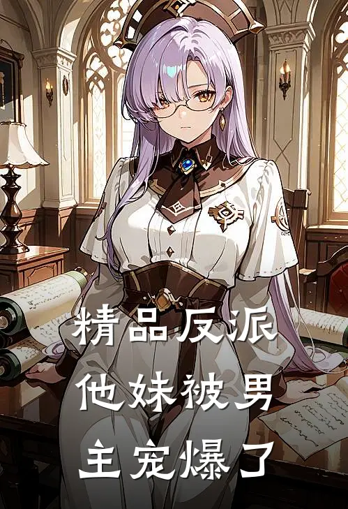 精品反派他妹被男主宠爆了