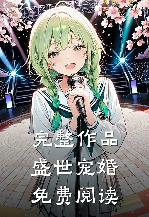 完整作品盛世宠婚免费阅读