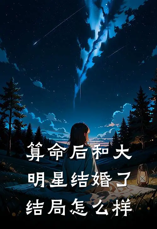 算命后和大明星结婚了结局怎么样