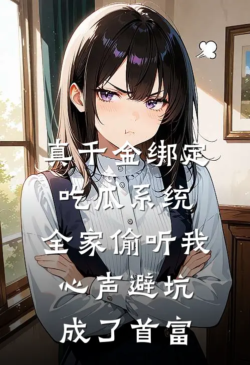 真千金绑定吃瓜系统，全家偷听我心声避坑成了首富