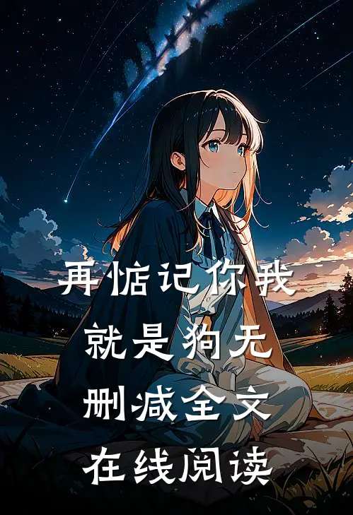 再惦记你我就是狗无删减全文在线阅读