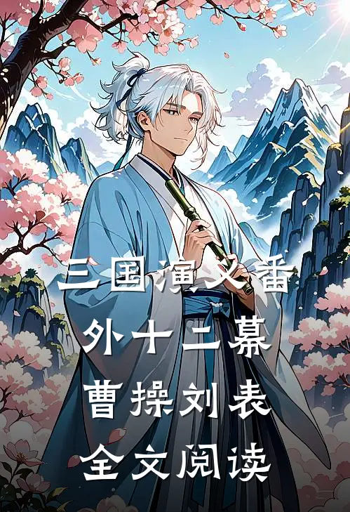 三国演义番外十二幕曹操刘表全文阅读