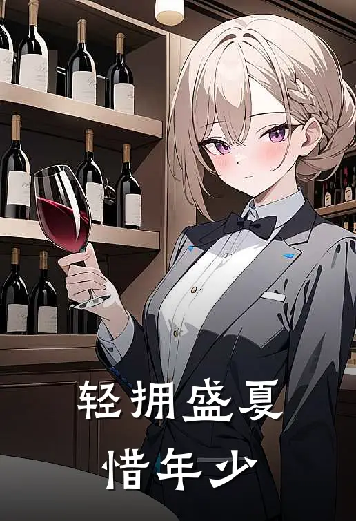 轻拥盛夏惜年少