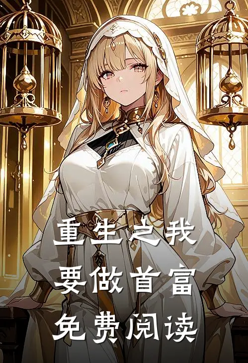 重生之我要做首富免费阅读