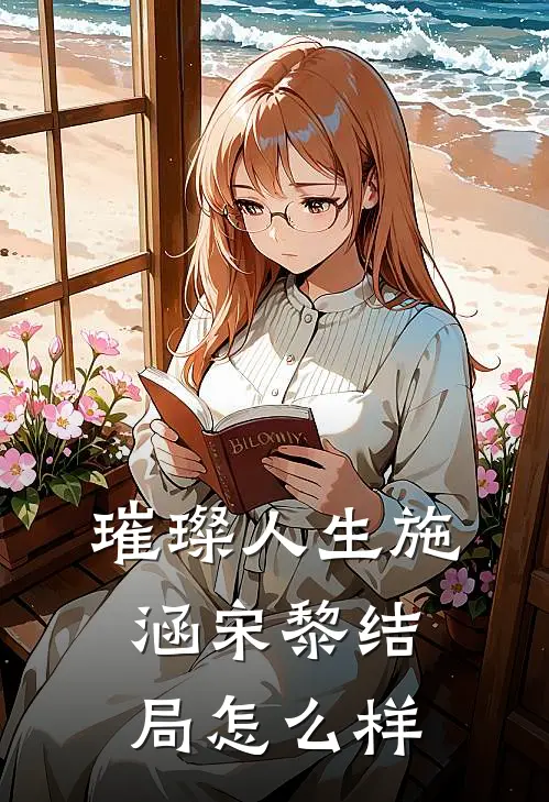 璀璨人生施涵宋黎结局怎么样