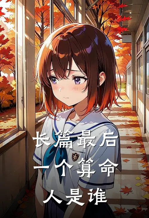 长篇最后一个算命人是谁