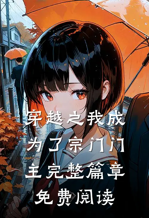 穿越之我成为了宗门门主完整篇章免费阅读