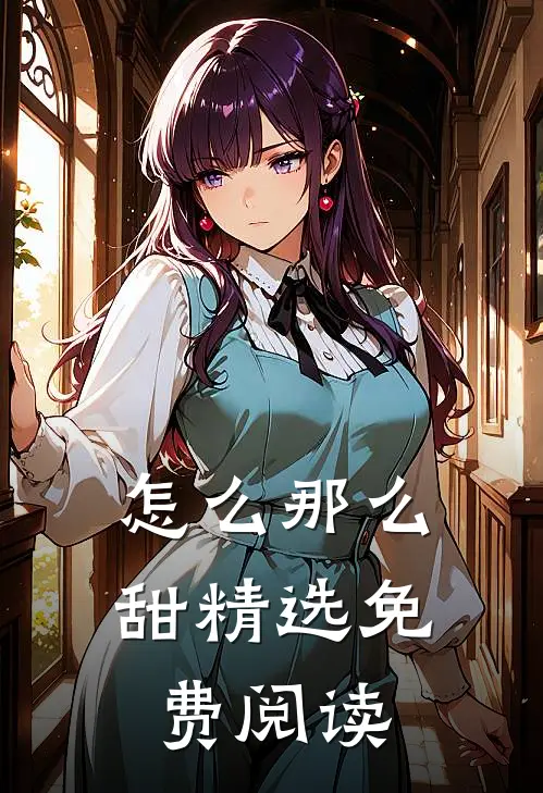 怎么那么甜精选免费阅读