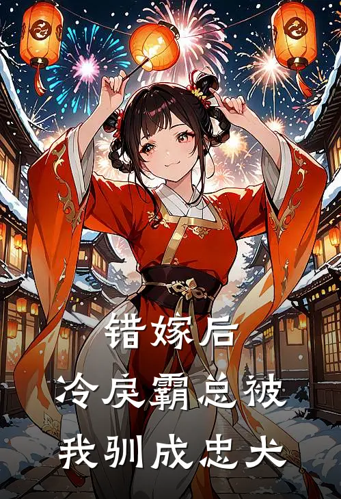 错嫁后，冷戾霸总被我驯成忠犬