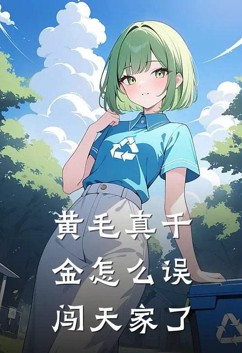黄毛真千金怎么误闯天家了