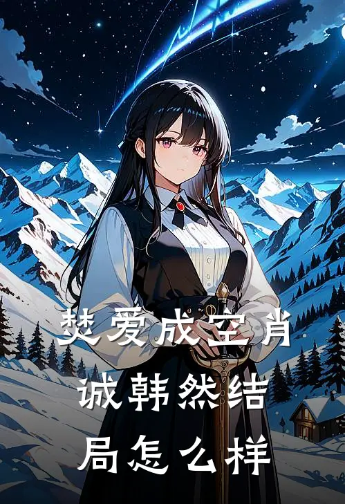 焚爱成空肖诚韩然结局怎么样