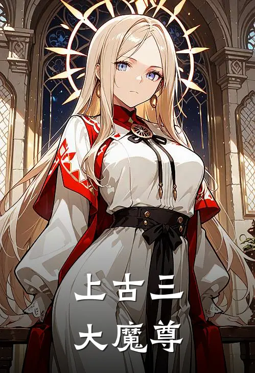上古三大魔尊