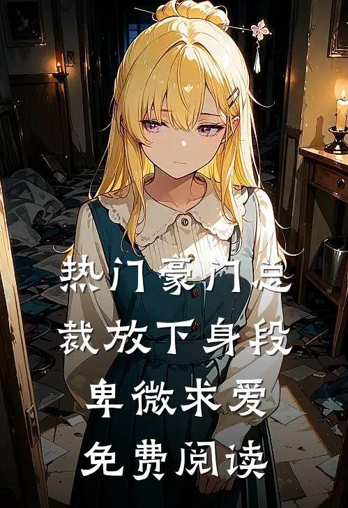 热门豪门总裁放下身段卑微求爱免费阅读