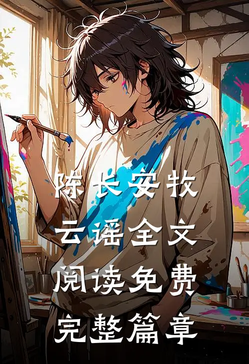 陈长安牧云谣全文阅读免费完整篇章