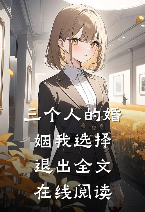 三个人的婚姻我选择退出全文在线阅读