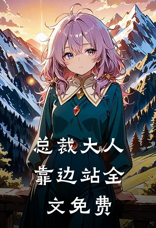 总裁大人靠边站全文免费