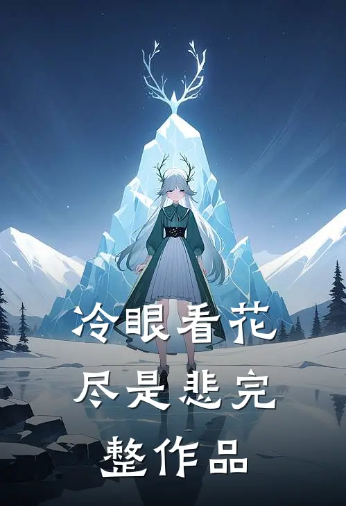 冷眼看花尽是悲完整作品