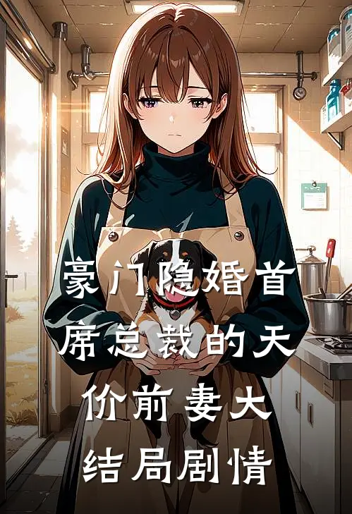 豪门隐婚首席总裁的天价前妻大结局剧情