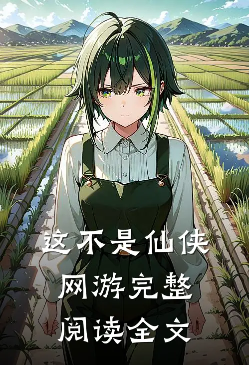 这不是仙侠网游完整阅读全文