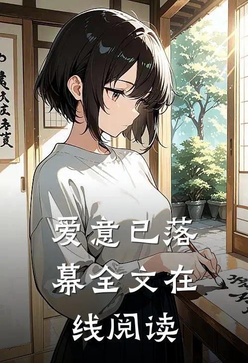 爱意已落幕全文在线阅读