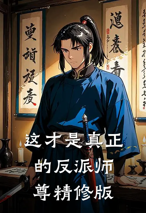 这才是真正的反派师尊精修版