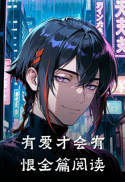 有爱才会有恨全篇阅读