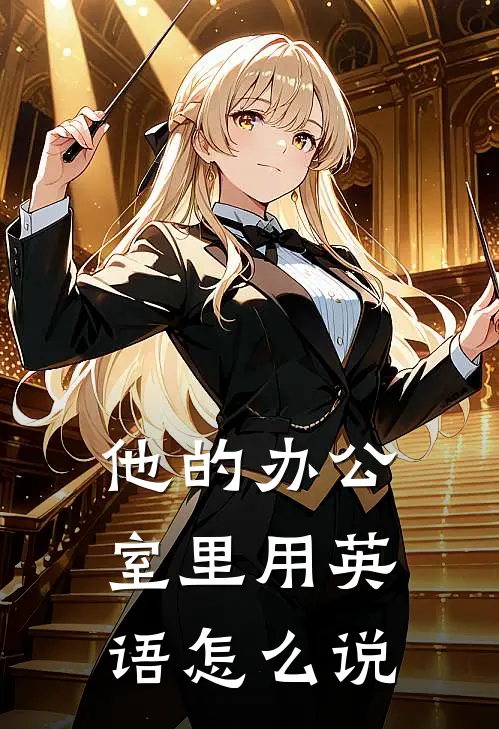 他的办公室里用英语怎么说