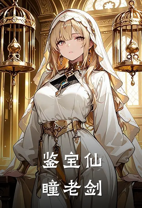 鉴宝仙瞳 老剑