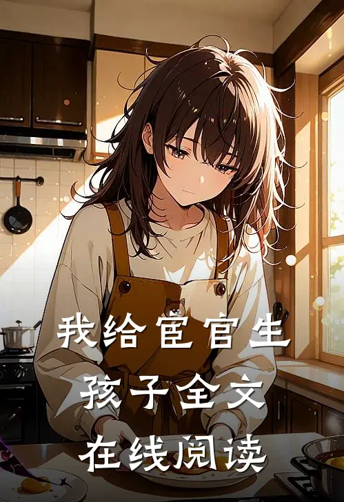 我给宦官生孩子全文在线阅读