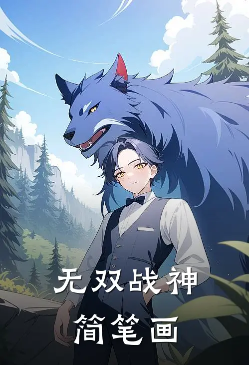 无双战神简笔画