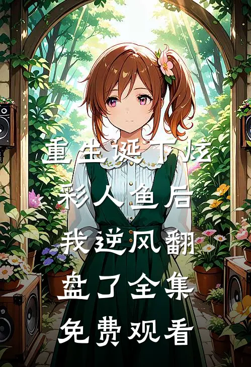重生诞下炫彩人鱼后我逆风翻盘了 全集免费观看