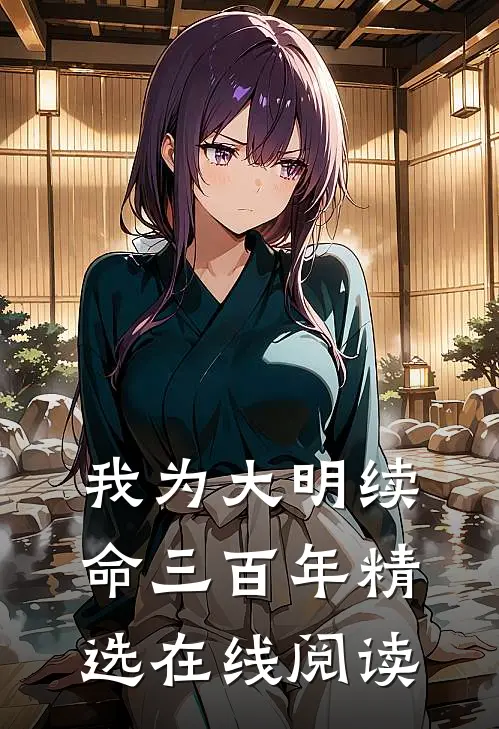 我为大明续命三百年精选在线阅读
