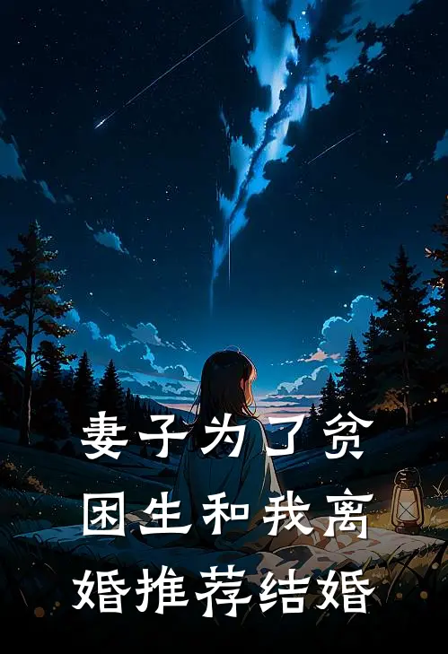 妻子为了贫困生和我离婚推荐结婚