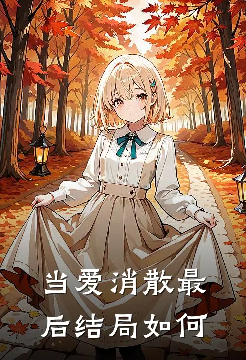 当爱消散最后结局如何