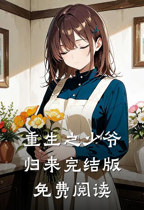 重生之少爷归来完结版免费阅读